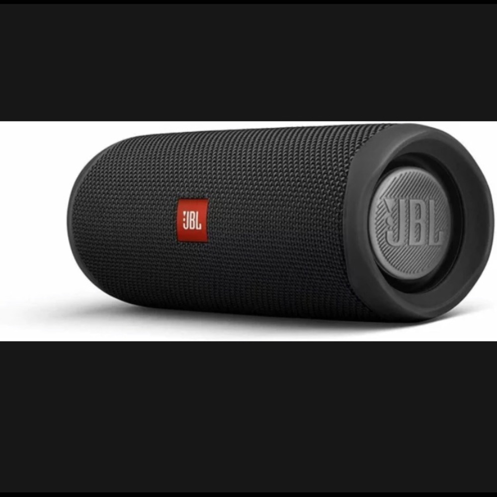 JBL Flip 5 Portable Waterproof Bluetooth Speaker